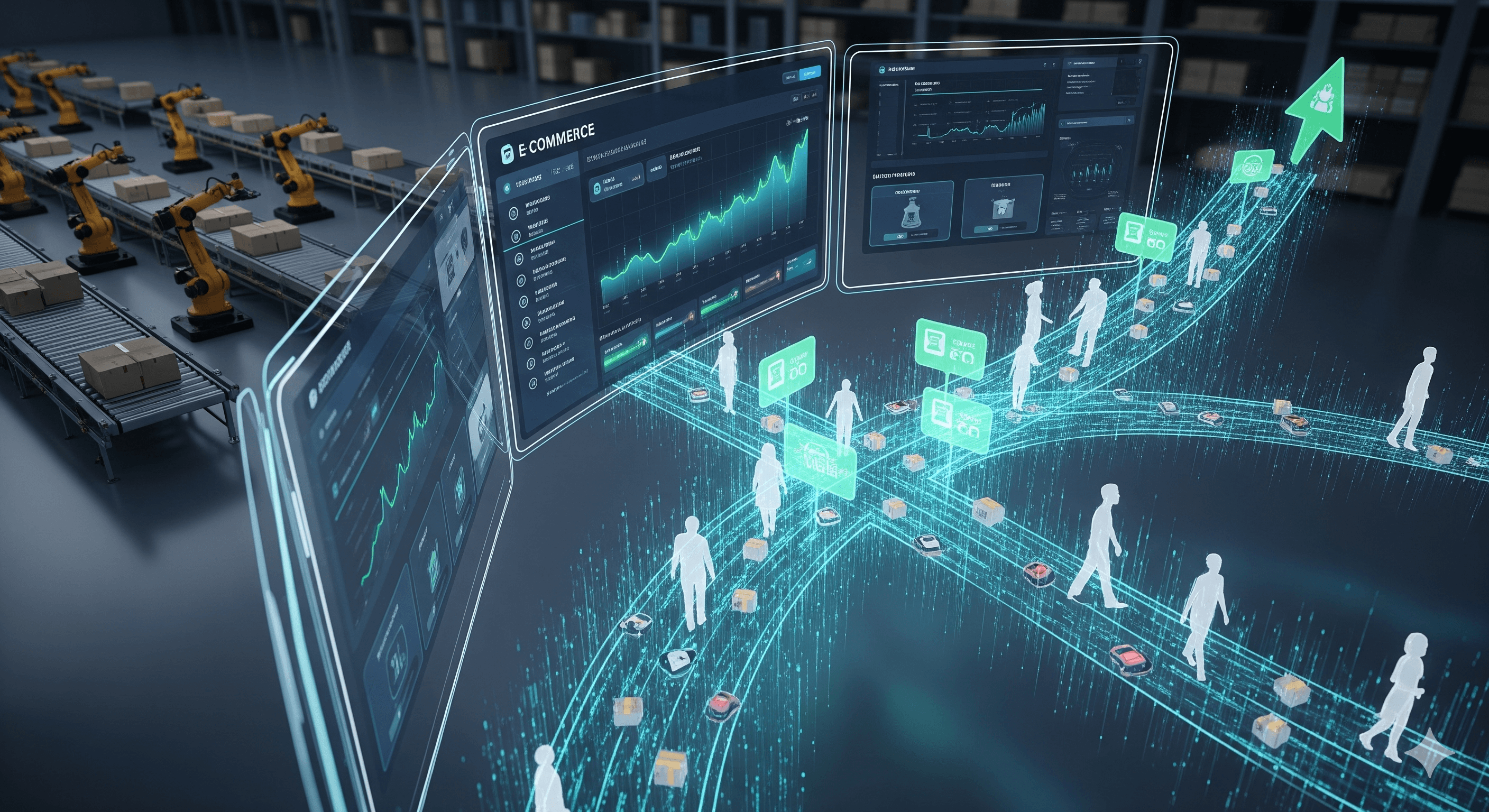 Ecommerce Automation: Connect Orders, Inventory, CRM, and Customer Follow-Up