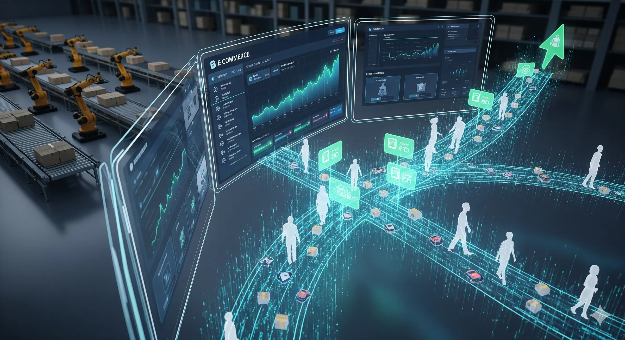 Ecommerce Automation: Connect Orders, Inventory, CRM, and Customer Follow-Up
